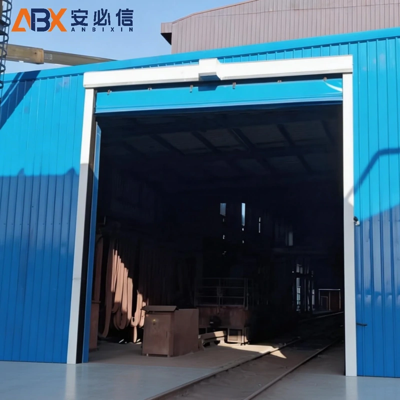 阳江柔性大门
