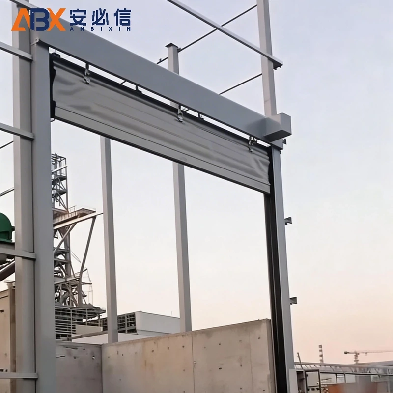 阳江柔性门