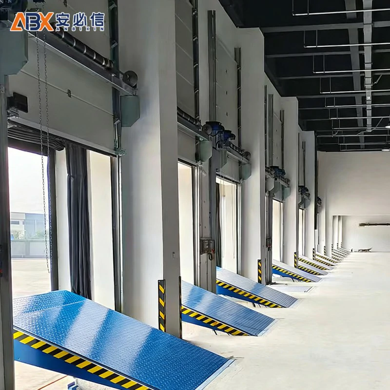 阳江升降滑升门