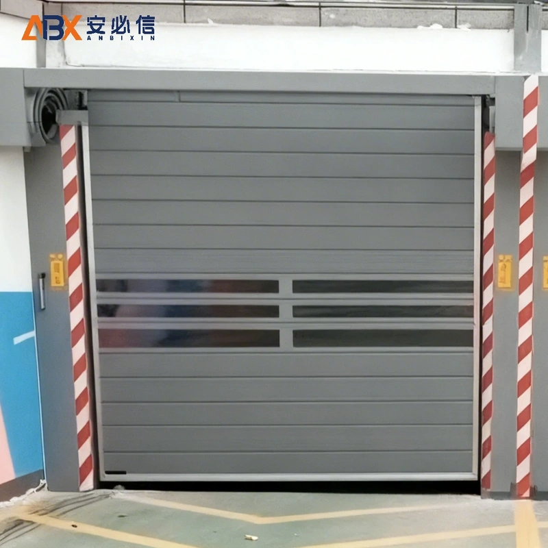 阳江消防高速门